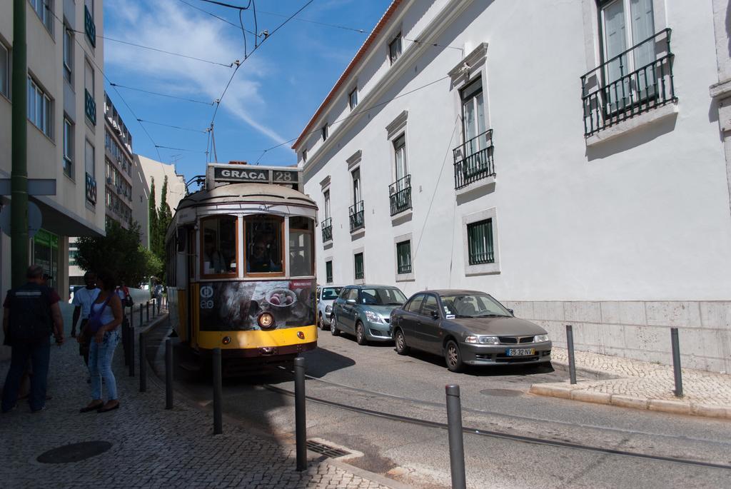 Appartement The Heart Of Lisbon House Extérieur photo