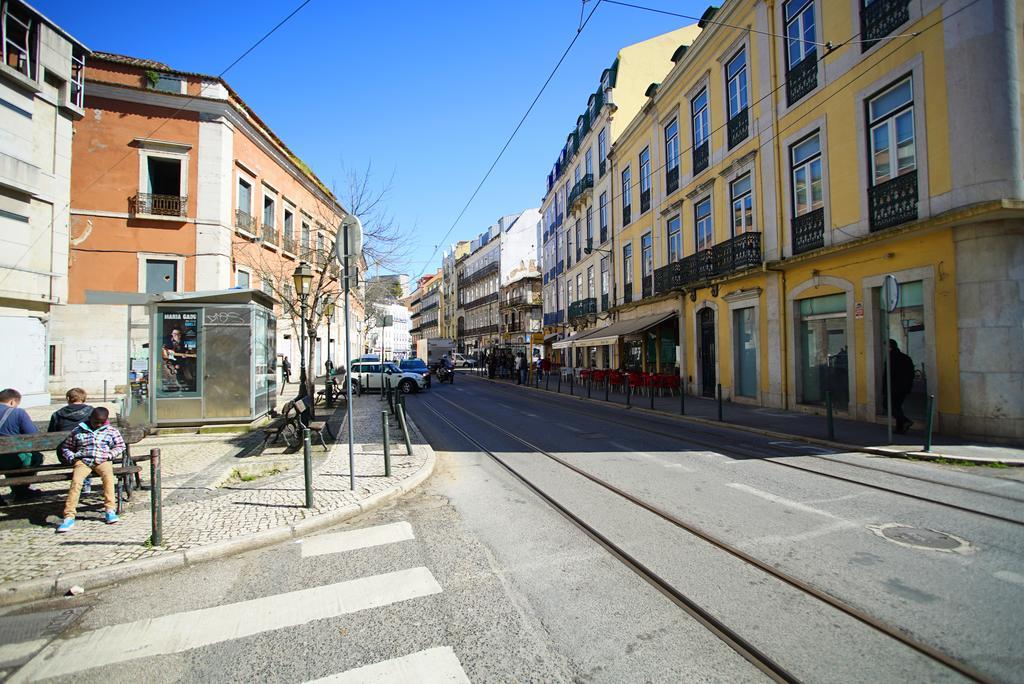 Appartement The Heart Of Lisbon House Extérieur photo
