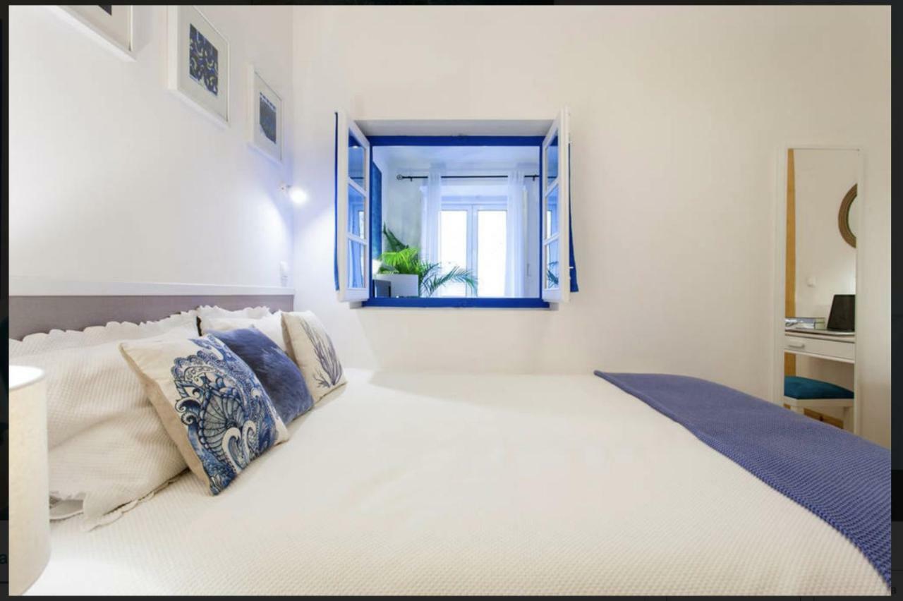 Appartement The Heart Of Lisbon House Extérieur photo