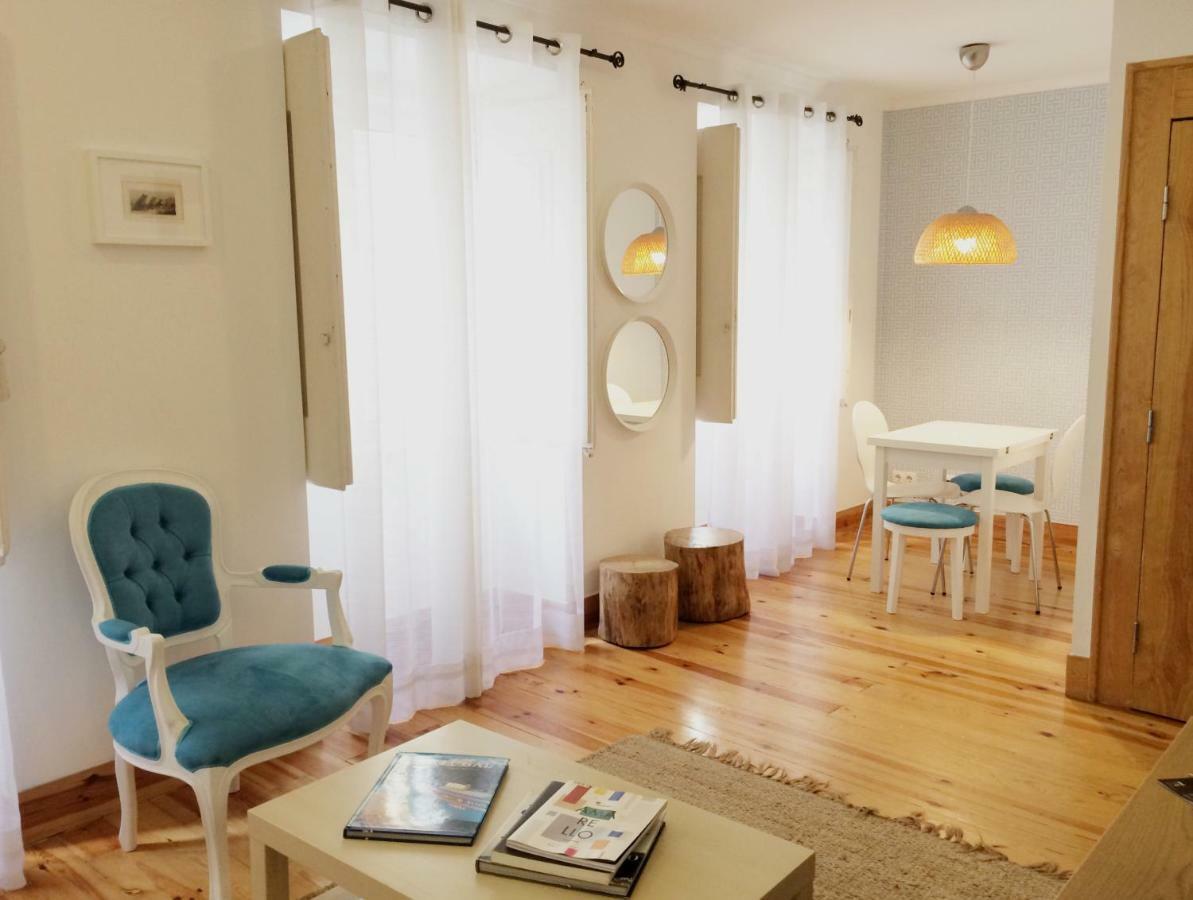 Appartement The Heart Of Lisbon House Extérieur photo