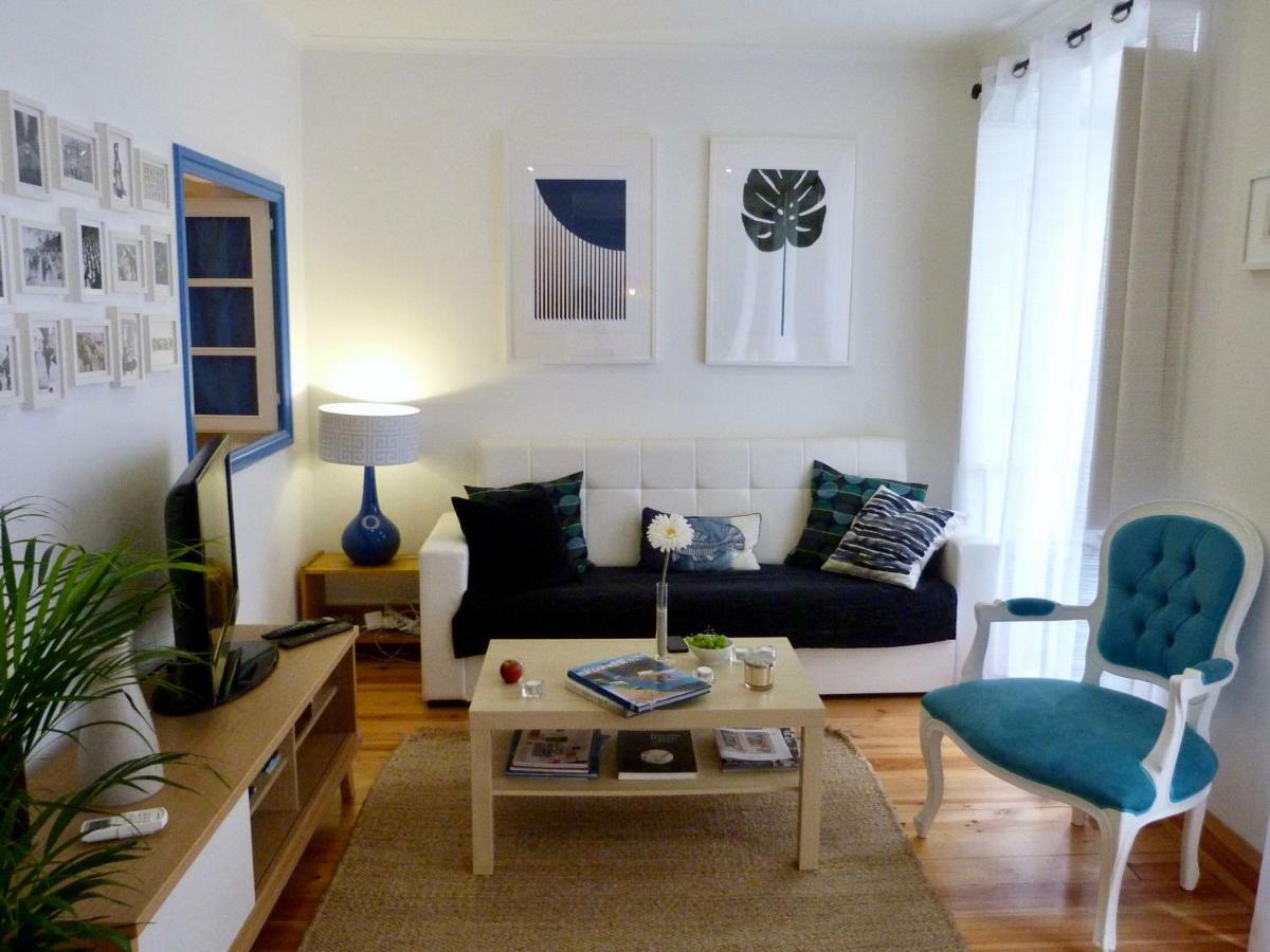 Appartement The Heart Of Lisbon House Extérieur photo