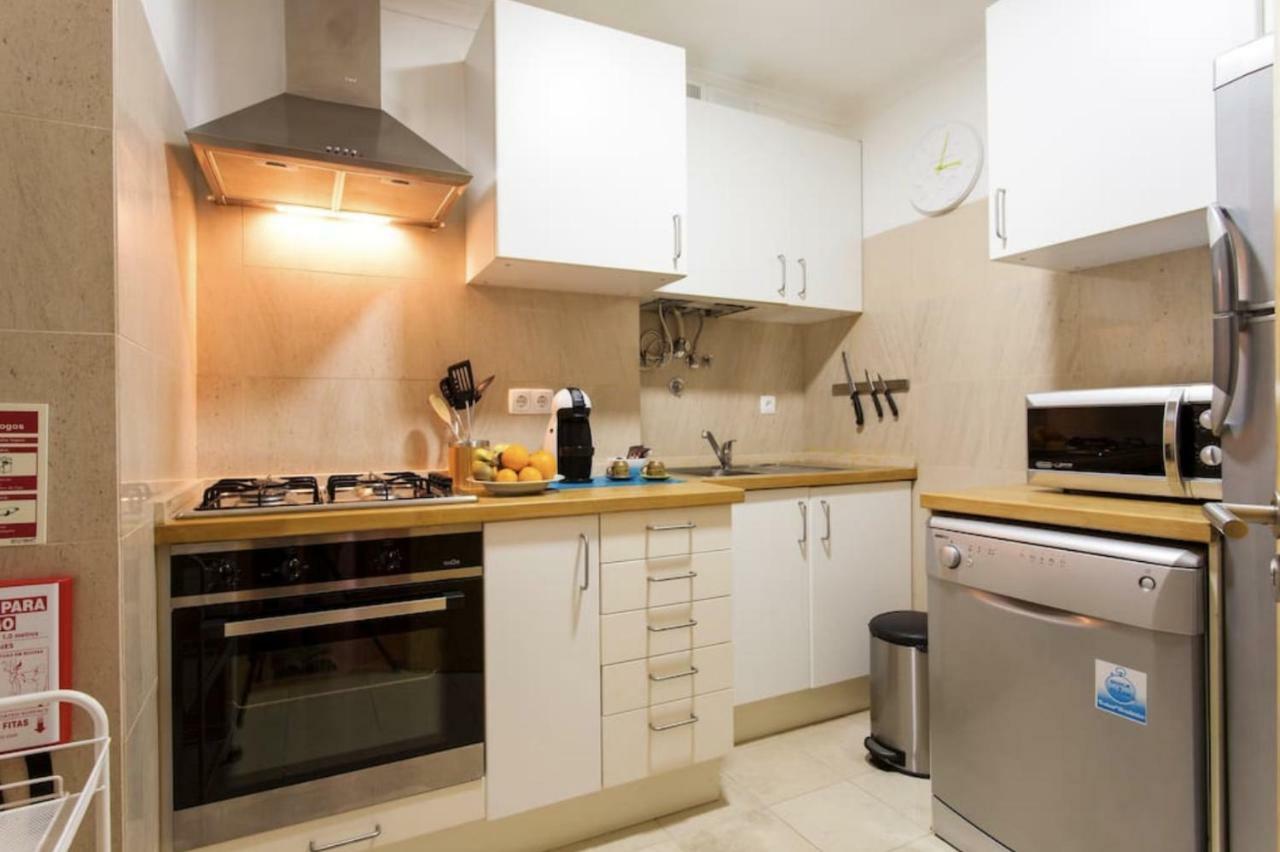 Appartement The Heart Of Lisbon House Extérieur photo