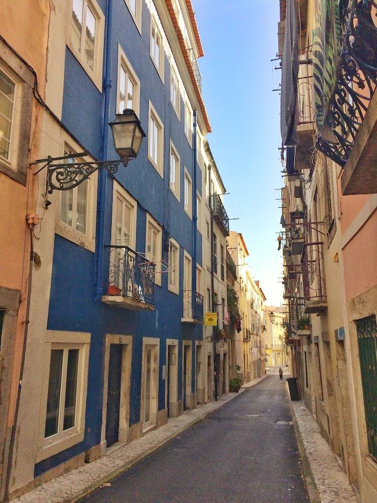Appartement The Heart Of Lisbon House Extérieur photo