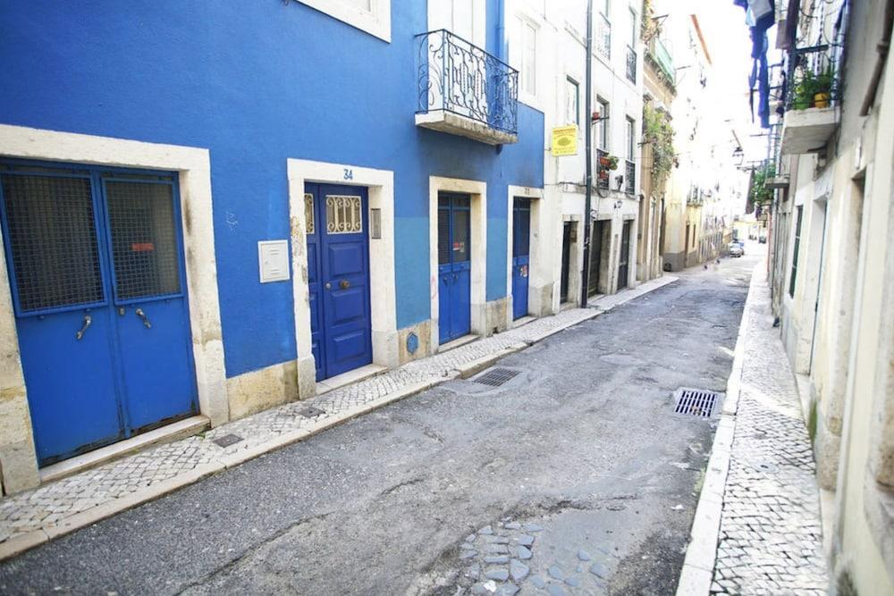 Appartement The Heart Of Lisbon House Extérieur photo