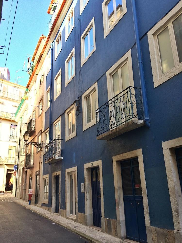 Appartement The Heart Of Lisbon House Extérieur photo
